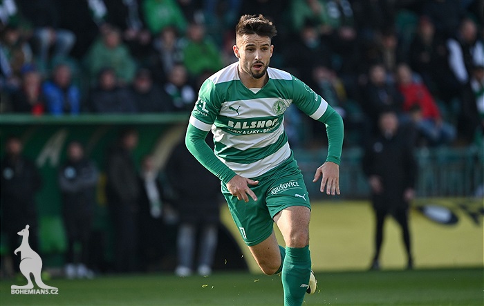 Bohemians - Mladá Boleslav 0:0