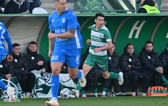 Bohemians - Mladá Boleslav 0:0