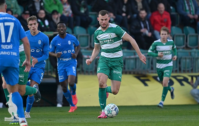 Bohemians - Mladá Boleslav 0:0