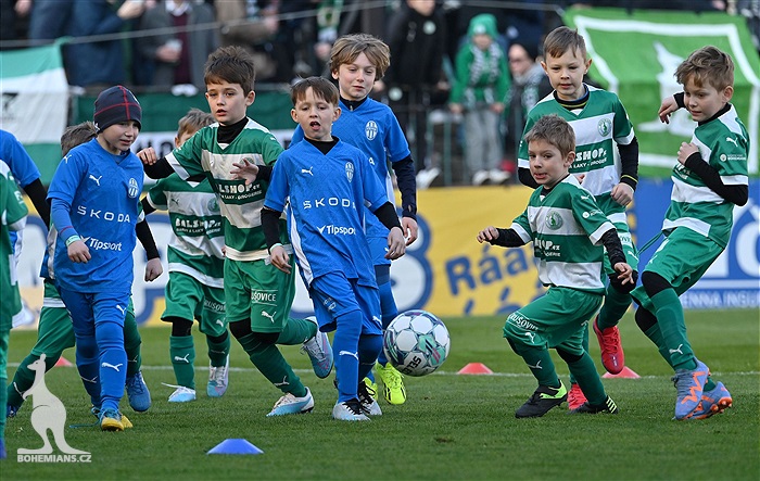 Bohemians - Mladá Boleslav 0:0