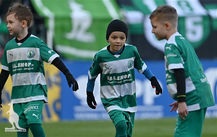 Bohemians - Mladá Boleslav 0:0