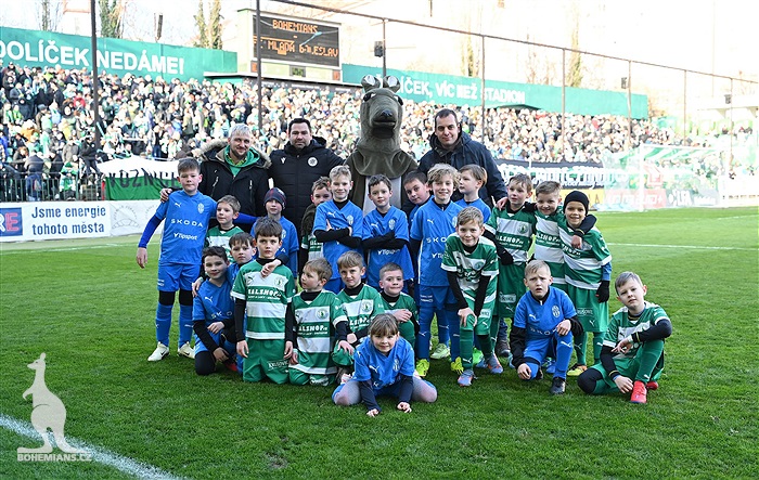 Bohemians - Mladá Boleslav 0:0