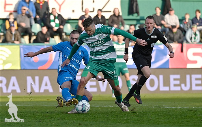 Bohemians - Mladá Boleslav 0:0