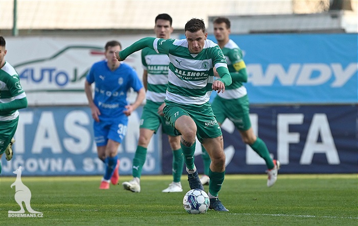 Bohemians - Mladá Boleslav 0:0