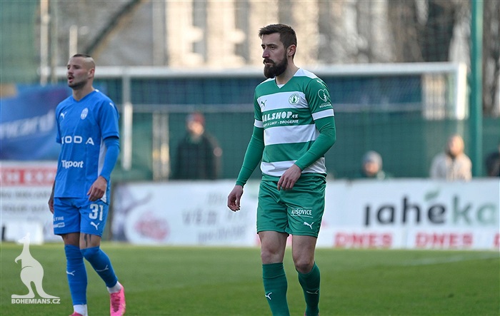 Bohemians - Mladá Boleslav 0:0