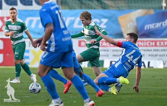 Bohemians - Mladá Boleslav 0:0