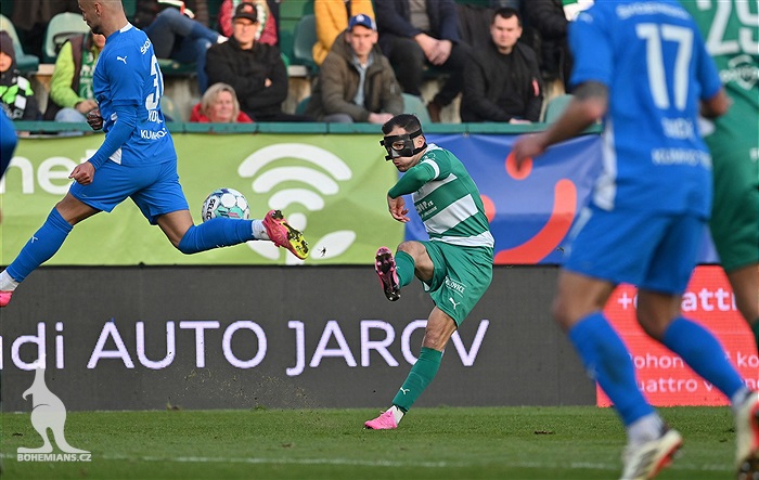 Bohemians - Mladá Boleslav 0:0