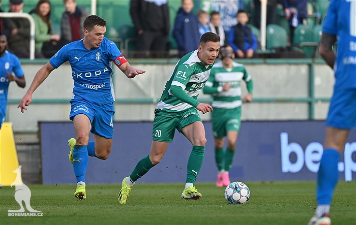 Bohemians - Mladá Boleslav 0:0