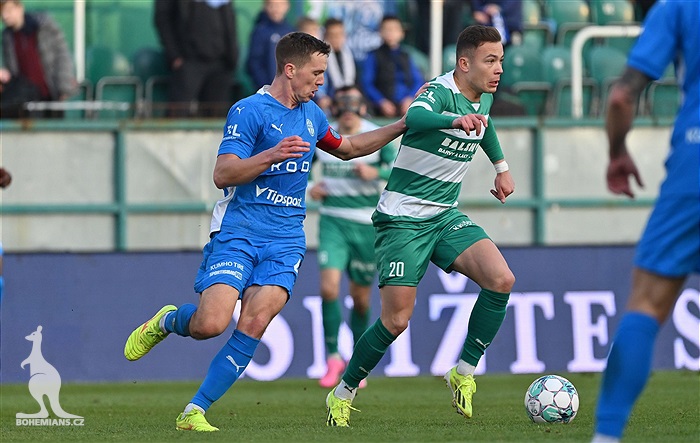 Bohemians - Mladá Boleslav 0:0