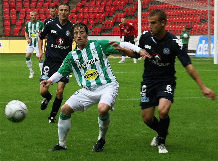 Bohemians 1905 - 1.FC Slovácko 1:0