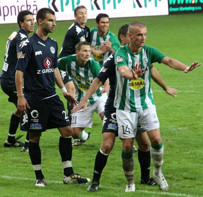 Bohemians 1905 - 1.FC Slovácko 1:0