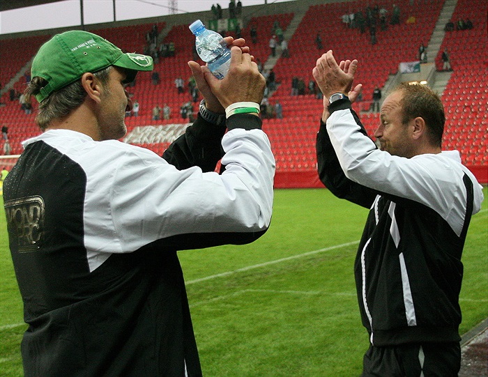 Bohemians 1905 - 1.FC Slovácko 1:0