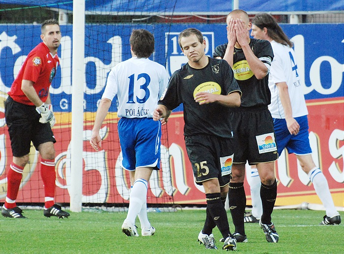 Ani tohle nebyl gól