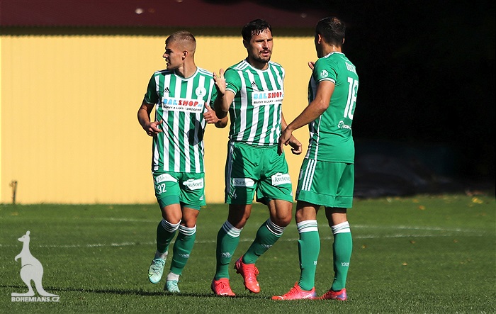 Dukla - Bohemians 4:3 (1:1)