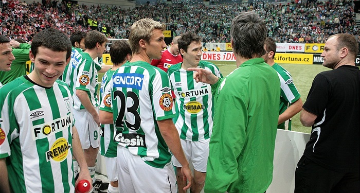 Příprava na penalty