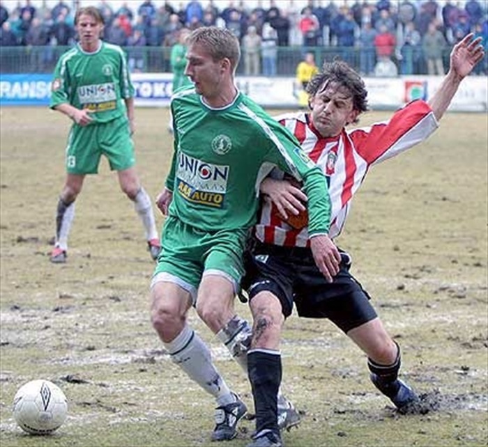 Aleš Bednář odstartoval kariéru v Bohemce třemi zásahy ve čtyřech zápasech