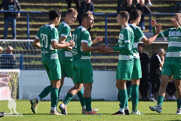 Admira - Bohemians B 0:3 (0:1)