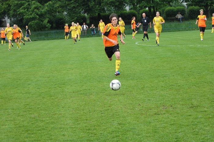 Dukla Jižní Město - DFK Bohemians 1905 9:3 (4:1)