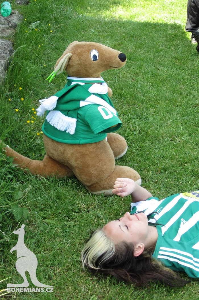 DFK Bohemians 1905 - TJ Holoubkov 4:3 (1:1)