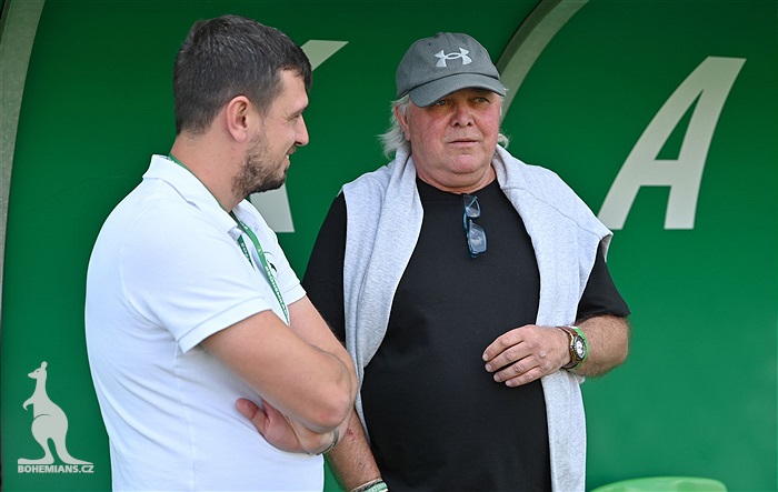 Bohemians - Jablonec 1:1 (0:1)