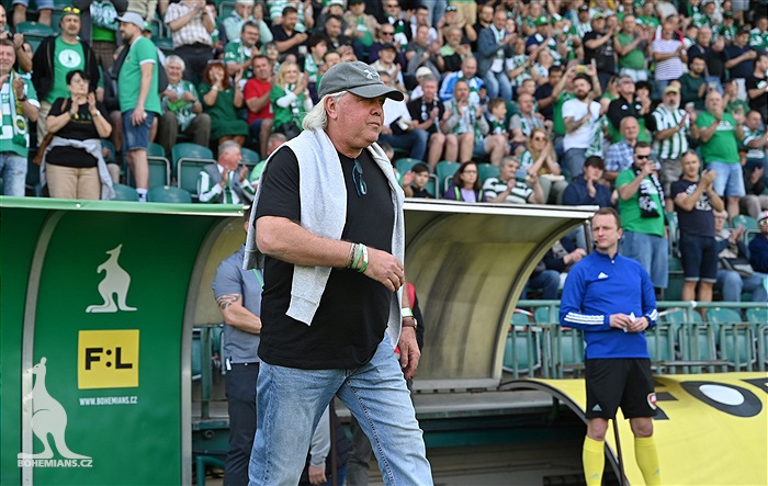 Bohemians - Jablonec 1:1 (0:1)