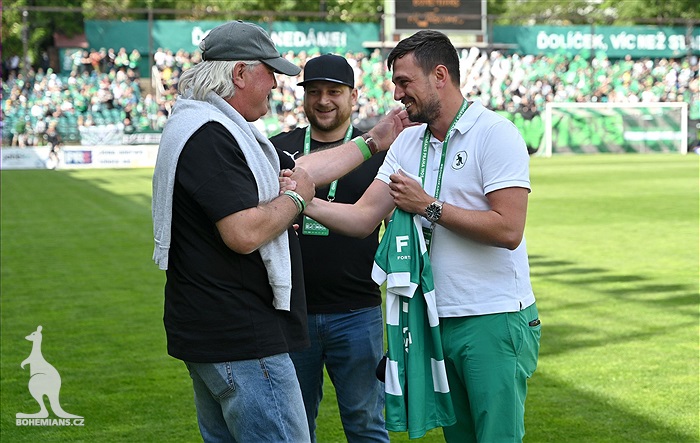 Bohemians - Jablonec 1:1 (0:1)