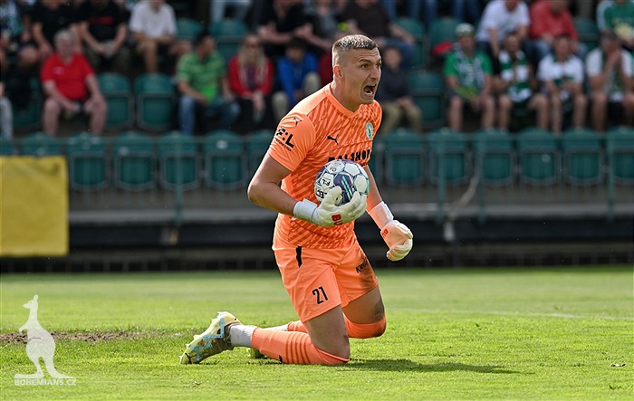 Bohemians - Jablonec 1:1 (0:1)