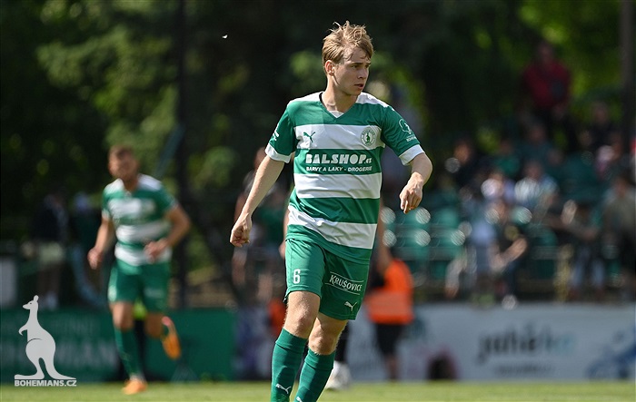 Bohemians - Jablonec 1:1 (0:1)