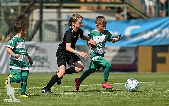 Bohemians - Jablonec 1:1 (0:1)