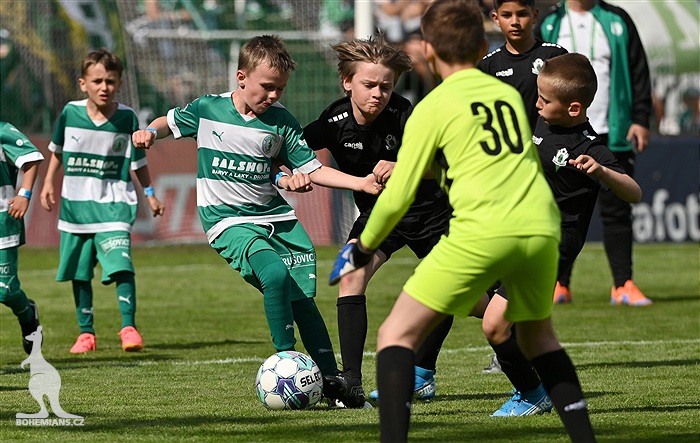 Bohemians - Jablonec 1:1 (0:1)