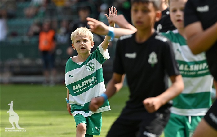 Bohemians - Jablonec 1:1 (0:1)