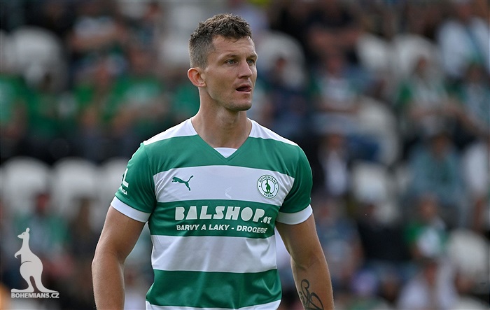 Bohemians - Jablonec 1:1 (0:1)
