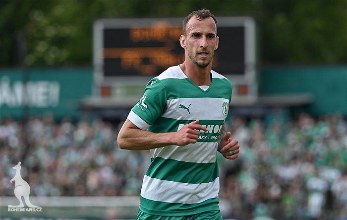 Bohemians - Jablonec 1:1 (0:1)