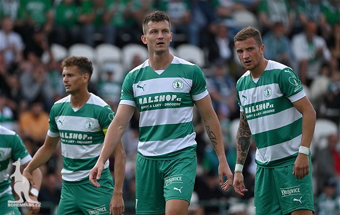 Bohemians - Jablonec 1:1 (0:1)