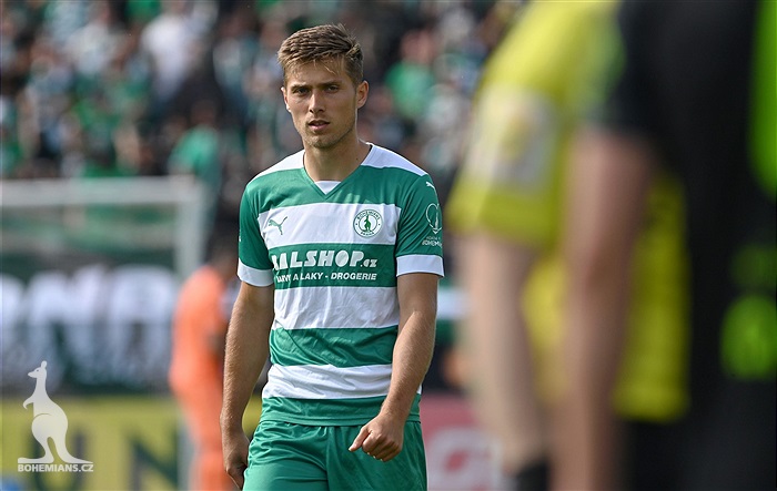 Bohemians - Jablonec 1:1 (0:1)
