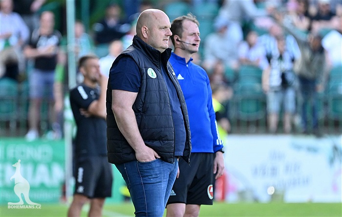 Bohemians - Jablonec 1:1 (0:1)