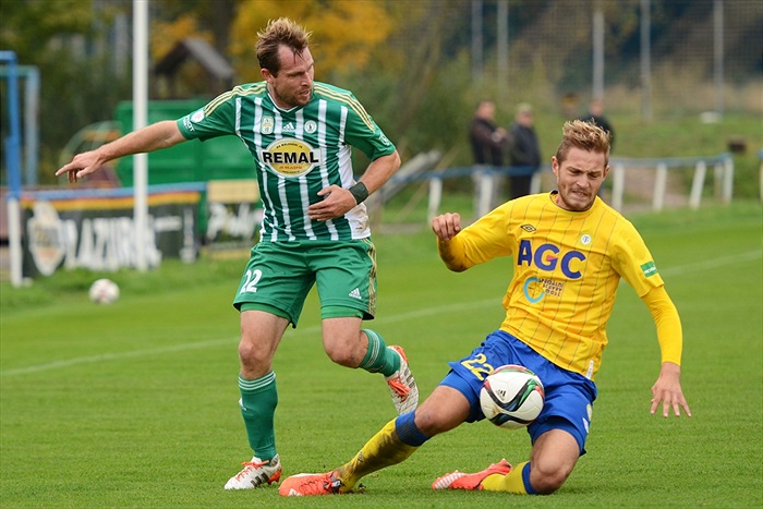 Klokani v přípravě remizovali s Teplicemi