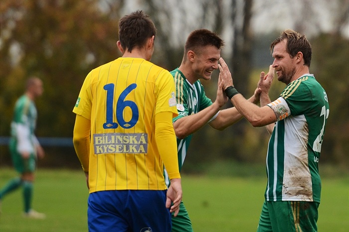 Klokani v přípravě remizovali s Teplicemi