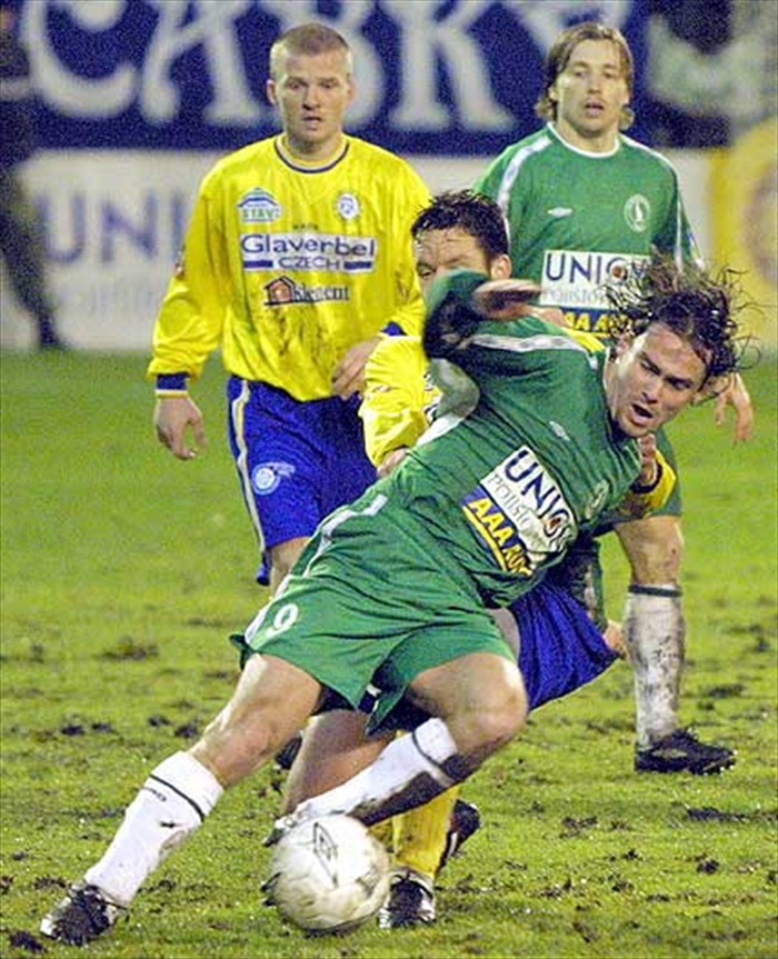 Bojoval jako vždy - Karol Kisel