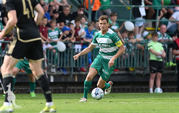 Bohemians - Sparta 1:3 (1:1)