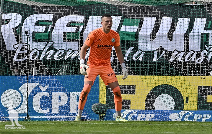 Bohemians - Sparta 1:3 (1:1)