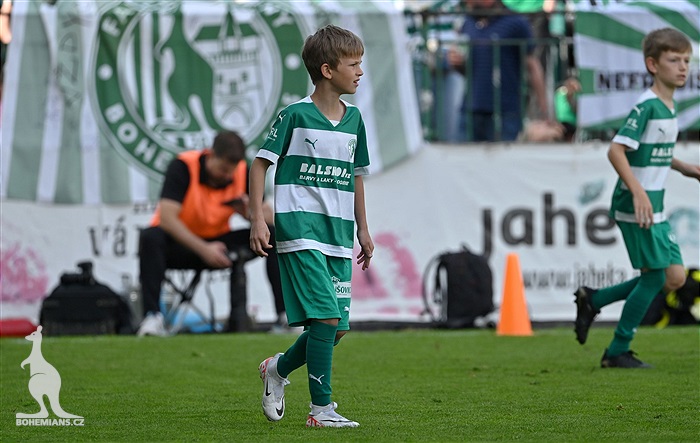 Bohemians - Sparta 1:3 (1:1)