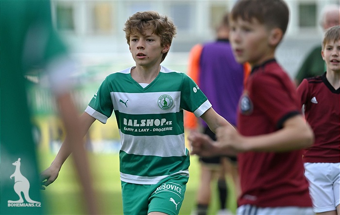 Bohemians - Sparta 1:3 (1:1)