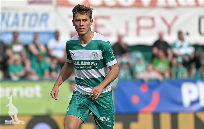 Bohemians - Sparta 1:3 (1:1)