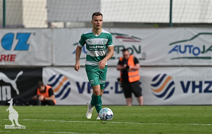 Bohemians - Sparta 1:3 (1:1)