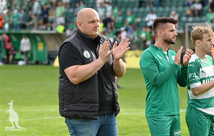 Bohemians - Sparta 1:3 (1:1)