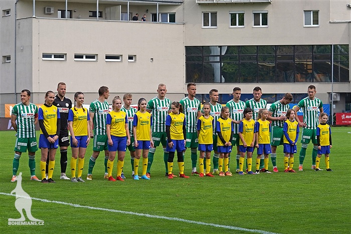Zlín - Bohemians 1:4 (1:4)