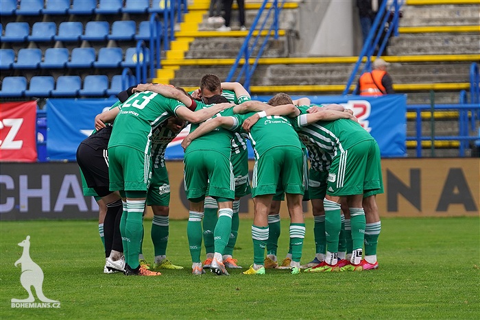 Zlín - Bohemians 1:4 (1:4)