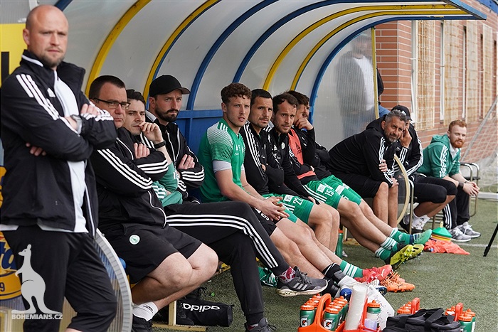 Zlín - Bohemians 1:4 (1:4)