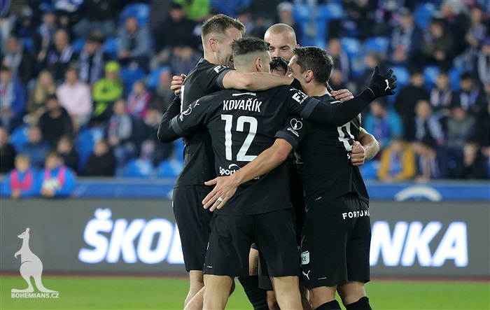 Ostrava - Bohemians 4:1 (2:0)